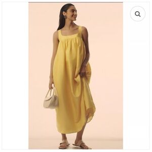 EUC Anthropologie dress